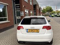 Occasion Audi A3 Ambiente 105 PK (77 kW) 2012 Wit Stationwagen