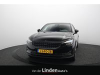 Occasion Polestar 2 Performance 300 kW (409 PK) 2020 Zwart (metallic) Hatchback