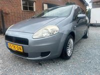 Occasion Fiat Grande Punto 65 PK (47 kW) 2006 Grijs Hatchback