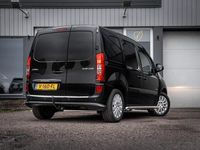 tweedehands Mercedes Citan 109 CDI BlueEFF Luxe-uitvoering Kasteninrichting I 2e-eig I NAP I Trekhaak I Side-bars I Bluetooth