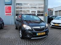 Occasion Opel Mokka Edition 140 PK (102 kW) 2015 Zwart SUV