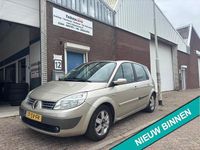 Occasion Renault Scénic II Luxe 135 PK (99 kW) 2006 Beige MPV
