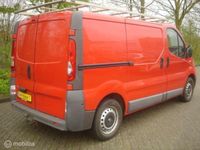 tweedehands Renault Trafic bestel 2.0 DCI 6 bak NAP 215974 KM APK 4-2025