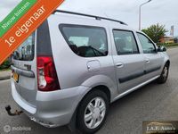 tweedehands Dacia Logan MCV 1.6 Airco Trekhaak 1ste eigenaar lage km! 7p