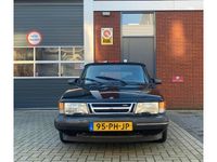 tweedehands Saab 900 Cabriolet 2.0 Turbo / Leer / Electrisch dak