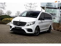 Occasion Mercedes V250 AMG 190 PK (139 kW) 2021 Wit MPV