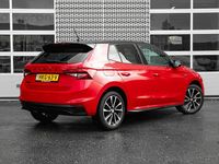 Occasion Skoda Fabia Monte Carlo 95 PK (69 kW) 2025 Rood Hatchback