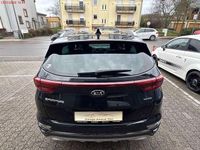 Occasion Kia Sportage GT-Line 136 PK (100 kW) 2021 Zwart SUV