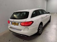 Occasion Mercedes C350e 211 PK (155 kW) 2015 Wit Stationwagen