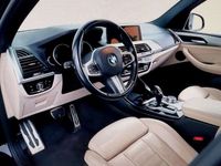 tweedehands BMW X3 20i X-Drive Automaat 8 //M-Sport | LED | Trekhaak | Panorama