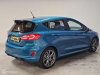 Occasion Ford Fiesta ST-Line 99 PK (72 kW) 2018 Blauw Hatchback