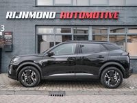 Occasion Peugeot 2008 Allure 131 PK (96 kW) 2023 Zwart, metallic lak SUV