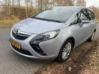 Occasion Opel Zafira Tourer Cosmo 170 PK (125 kW) 2015 Grijs MPV