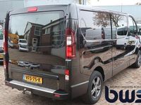 tweedehands Fiat Talento 2.0 MultiJet L2H1 SX Dub. Schuifd / Navi / PDC / Trekhaak / Cruise / 1e eig.