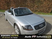 Occasion Audi TT Roadster 224 PK (164 kW) 1999 Grijs Cabriolet