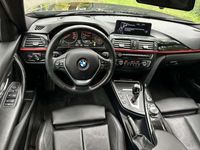 tweedehands BMW 320 320 Touring i High Executive LEER|NAVI|AUTOMAAT