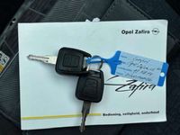 tweedehands Opel Zafira 1.6-16V Comfort 7-persoons! Stuurbekrachtiging Ele