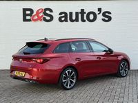 Occasion Seat Leon FR 150 PK (110 kW) 2020 Rood Stationwagen