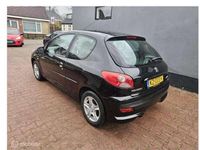 Occasion Peugeot 206 75 PK (55 kW) 2009 Hatchback