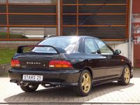 tweedehands Subaru Impreza 2.0 GT AWD Turbo *Stars 25* | #1/40 | Full History