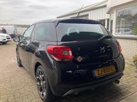 tweedehands Citroën DS3 1.6 VTI 120pk So Chic Black