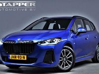 Occasion BMW 218 Active Tourer M Sport 136 PK (100 kW) 2024 Blauw MPV