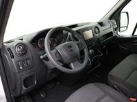 tweedehands Opel Movano 2.3CDTi Bakwagen+Laadklep | SpaceSpoiler | Zijdeur | Navigatie | 3-Persoons | Laadruimte betimmering