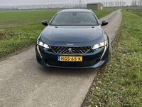 Occasion Peugeot 508 GT 181 PK (133 kW) 2021 Blauw Stationwagen