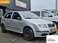 tweedehands Skoda Fabia 1.2-12V Ambiente