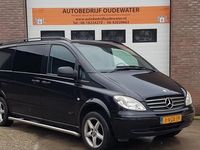 tweedehands Mercedes Vito 111 CDI 320 Lang DC luxe Marge