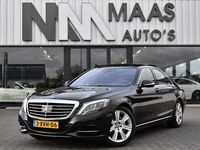 Occasion Mercedes S350 Prestige 259 PK (190 kW) 2014 Zwart Sedan