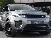 Occasion Land Rover Range Rover evoque HSE Dynamic 241 PK (177 kW) 2016 Grijs SUV