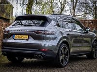 tweedehands Porsche Cayenne 3.0 22" Bose Standverwarming Panorama Trekhaak