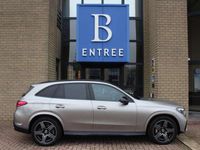tweedehands Mercedes GLC400d 400e 4 Matic AMG Styling-LUCHTVERING-PANORAMA-MEMO