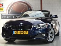 tweedehands BMW 420 420 4-serie Cabrio i NL-auto DEALERONDERH, XENON, L