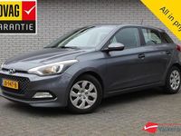 Occasion Hyundai i20 Comfort 83 PK (61 kW) 2016 Grijs Hatchback