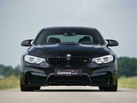 tweedehands BMW M4 Coupé Carbon Zetels+Memo Volleder Led 19-Inch Navi-prof Hifi-sound