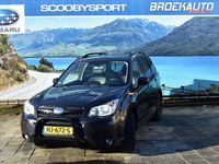 Occasion Subaru Forester Premium 2015 Grijs (metallic) SUV