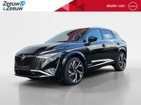 Occasion Nissan Qashqai Tekna+ 206 PK (151 kW) 2024 Zwart SUV
