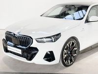 Occasion BMW 550e M Sport 489 PK (359 kW) 2025 Alpinweiss Sedan