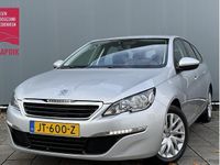 Occasion Peugeot 308 SW 112 PK (82 kW) 2016 Grijs Stationwagen