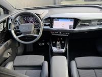 Occasion Audi Q4 e-tron S-Line 210 kW (286 PK) 2025 Grijs SUV