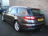 Occasion Ford Mondeo Titanium 161 PK (118 kW) 2018 Grijs (metallic) Stationwagen