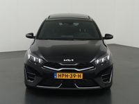 Occasion Kia Ceed Sportswagon GT-Line 140 PK (102 kW) 2025 Zwart Stationwagen