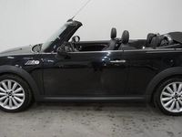 tweedehands Mini Cooper S Cabriolet 1.6