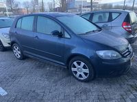 Occasion VW Golf Plus Cross 75 PK (55 kW) 2006 Blauw MPV