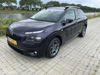Occasion Citroën C4 PureTech 82 PK (60 kW) 2016 Paars SUV