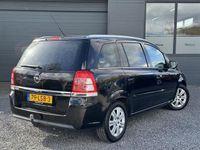 tweedehands Opel Zafira 1.8 Cosmo 7 Zitplaatsen, 2e Eigenaar,Navi,Cruise,A