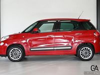 Occasion Fiat 500L Lounge 105 PK (77 kW) 2014 Rood MPV