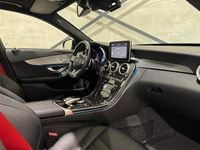 Occasion Mercedes C300 Prestige 245 PK (180 kW) 2017 Zwart Sedan